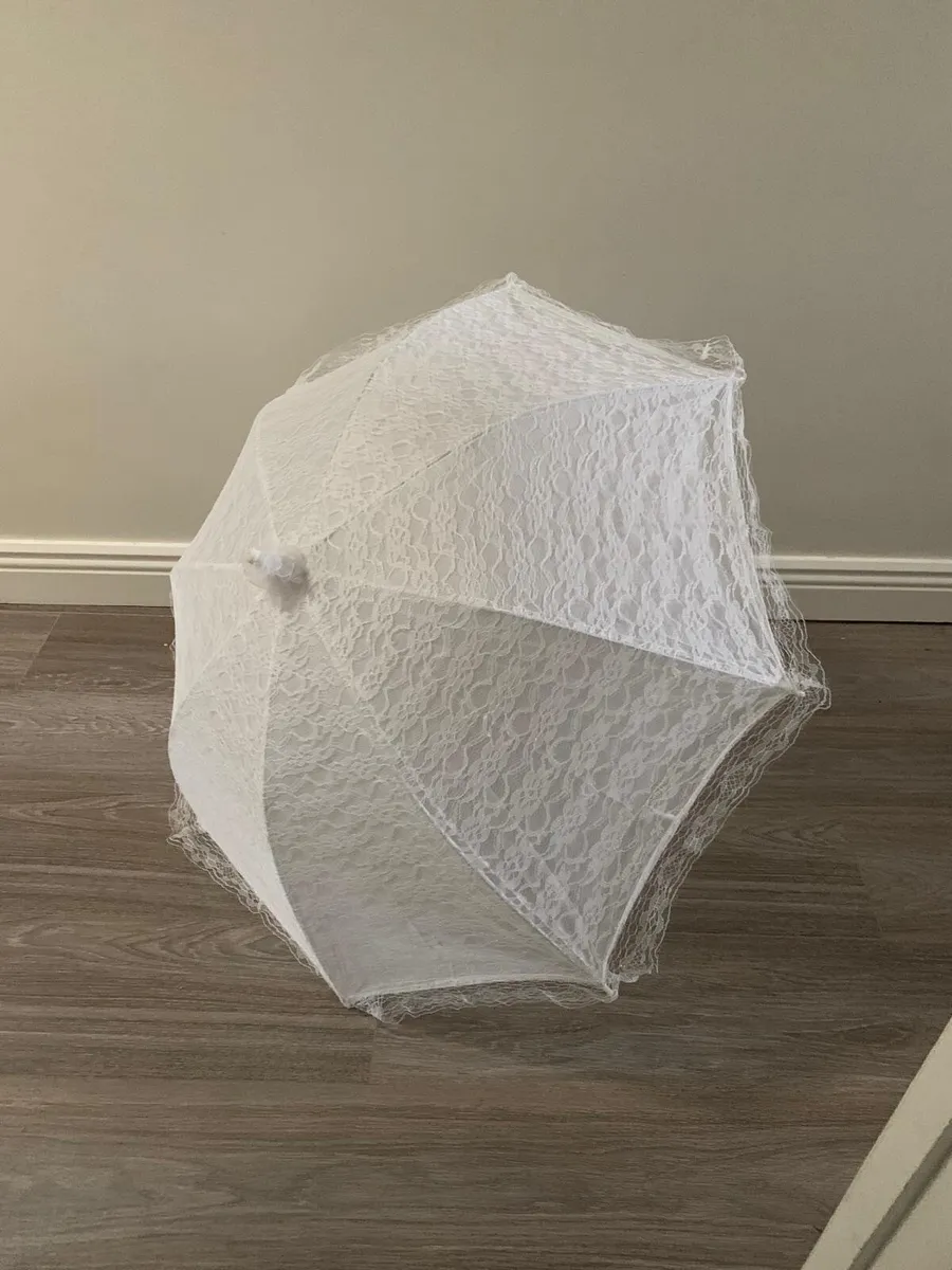 Stunning Communion Umbrella