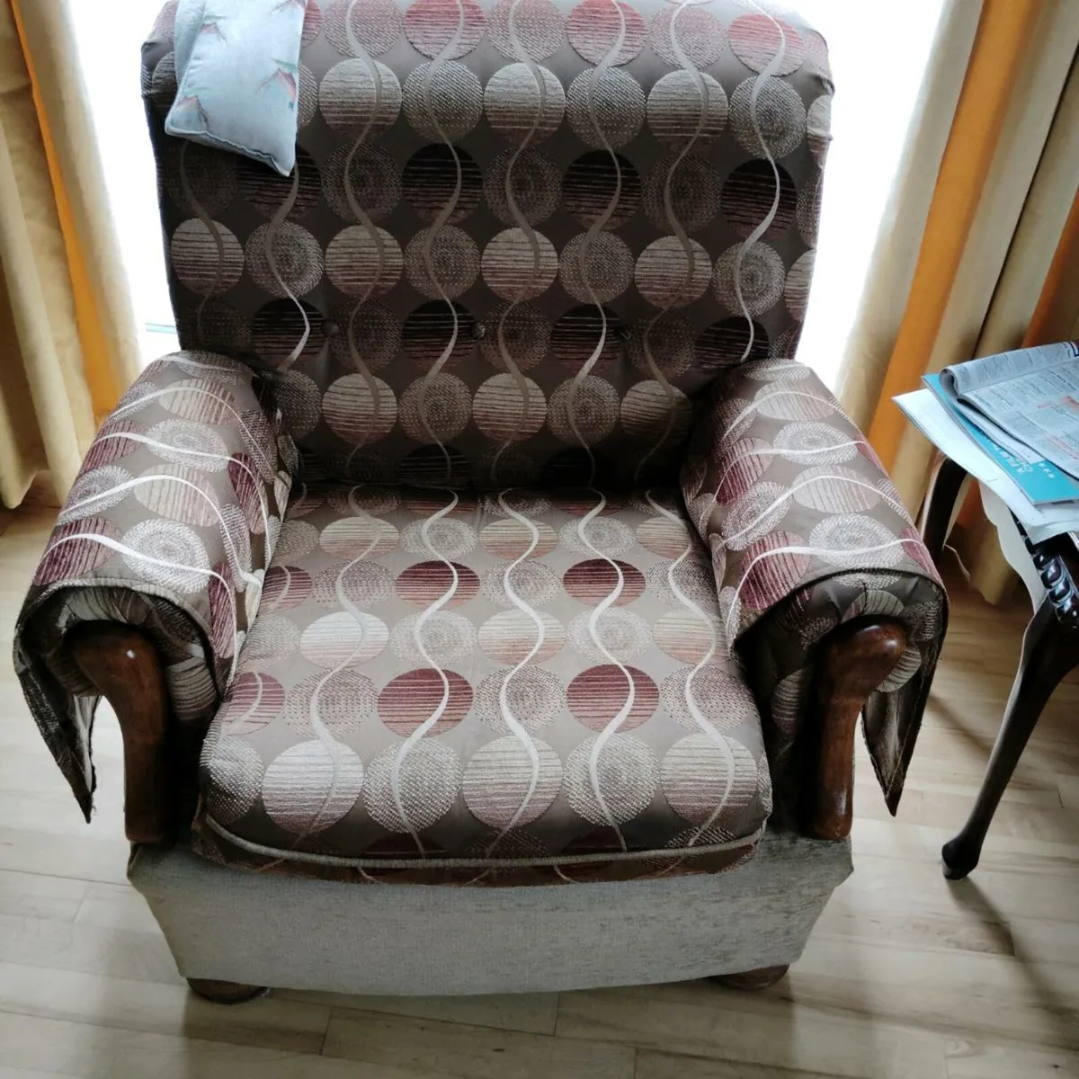 3 piece furniture - Image 2