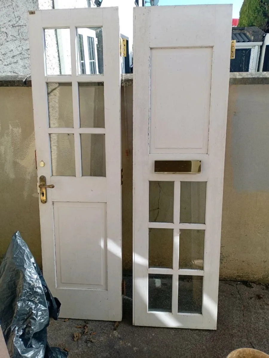 Patio doors - Image 1