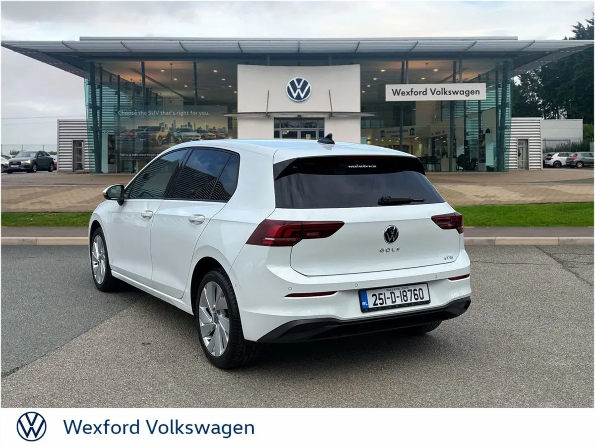 Volkswagen Golf Edition 75 1.5tsi Mhev 116HP Auto - Image 4