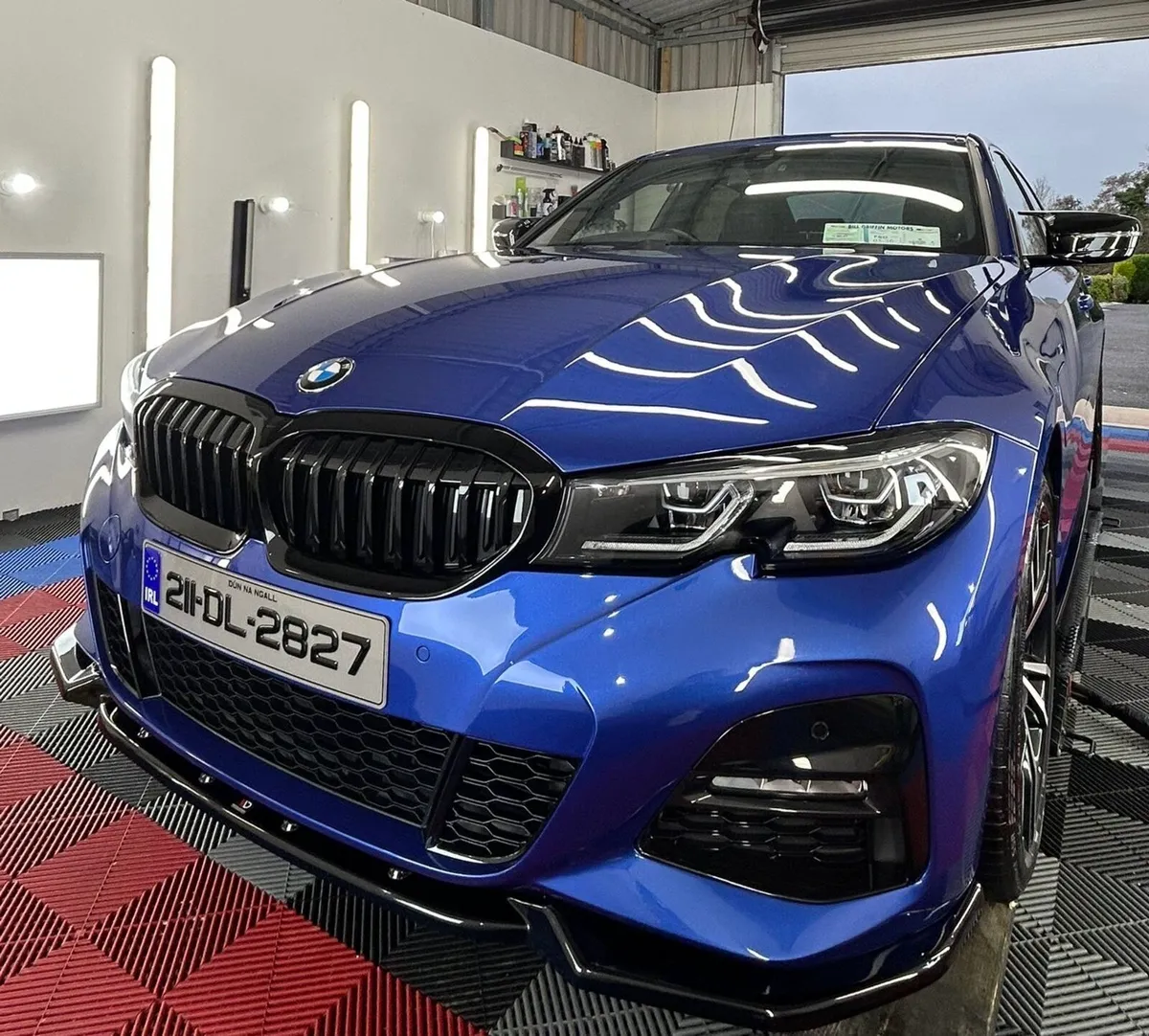 [WARRANTY] BMW M-Sport+ 330e G20 3-Series - Image 1