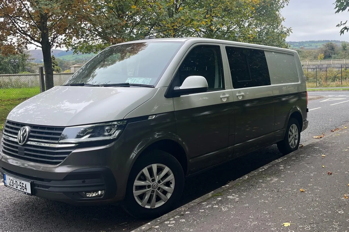 Volkswagen Transporter Automatic High-line - Image 1