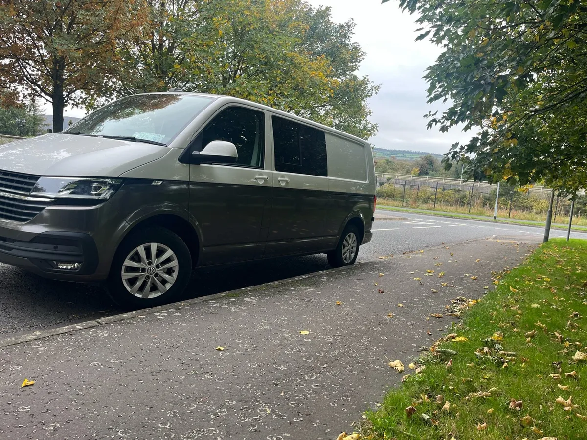 Volkswagen Transporter Automatic High-line - Image 2