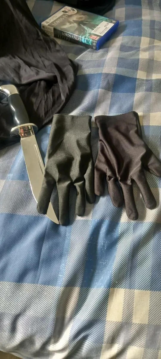 Ghost face costume - Image 2