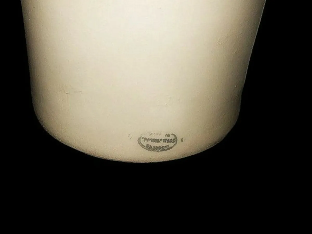 Authentic WW1 SRD Rum Jar - Image 3