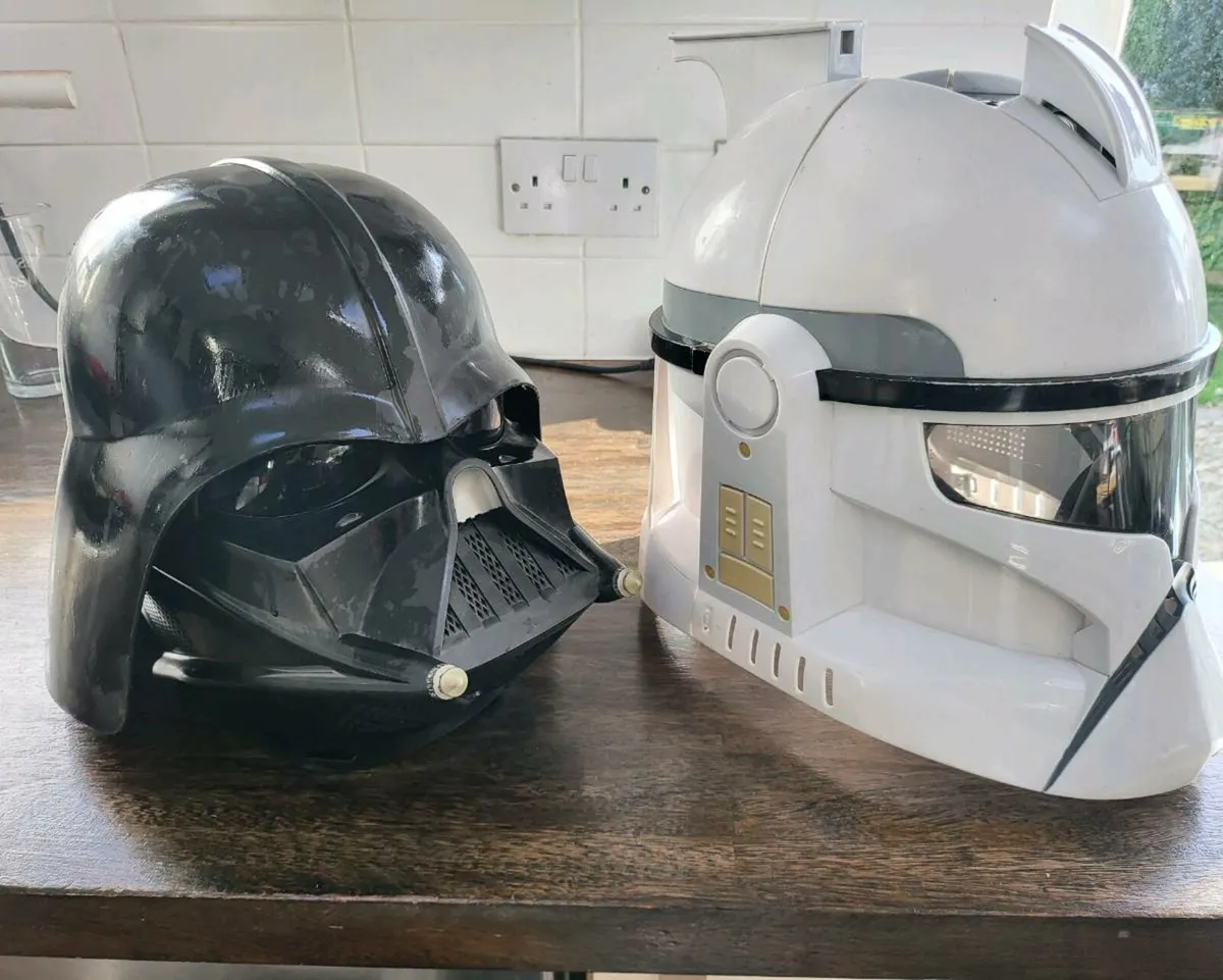 Star Wars Memorabilia Halloween costume