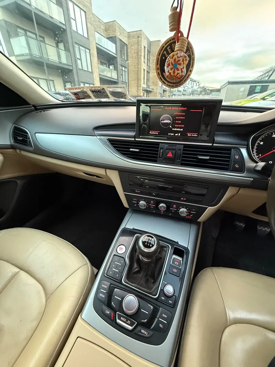 Audi A6 2012 - Image 3