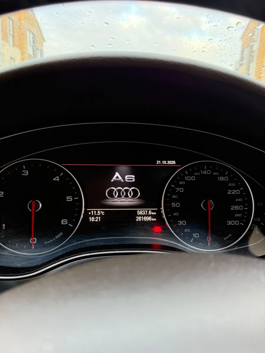 Audi A6 2012 - Image 4