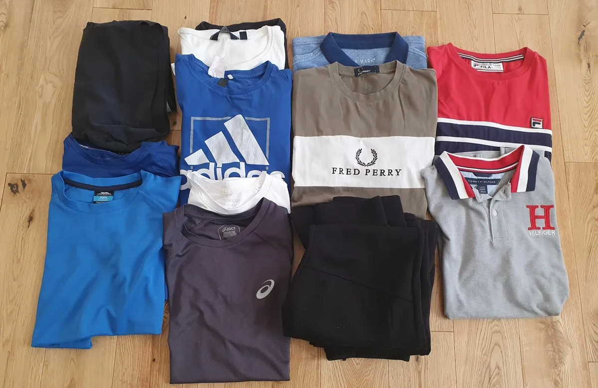 Boys Clothes Bundle age 13-15yrs - Image 1