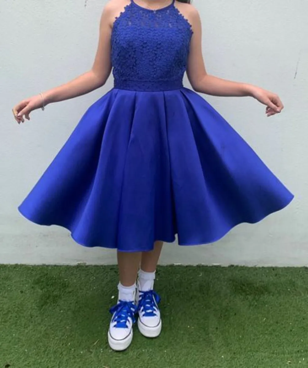 New Generation Confirmation Dress - FREE POSTAGE - Image 1