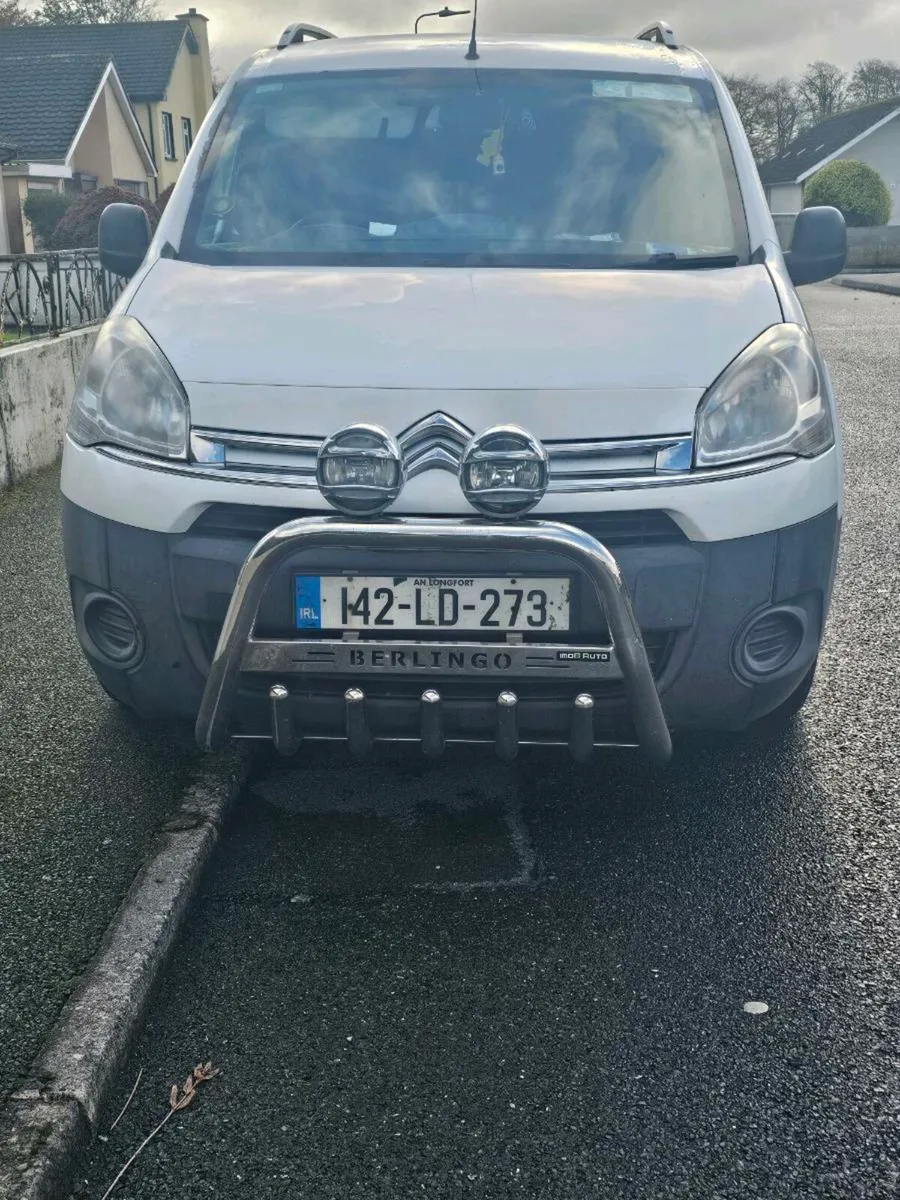 Citroen berlingo - Image 1