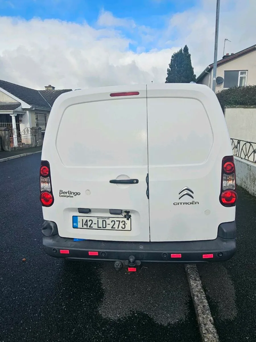 Citroen berlingo - Image 2