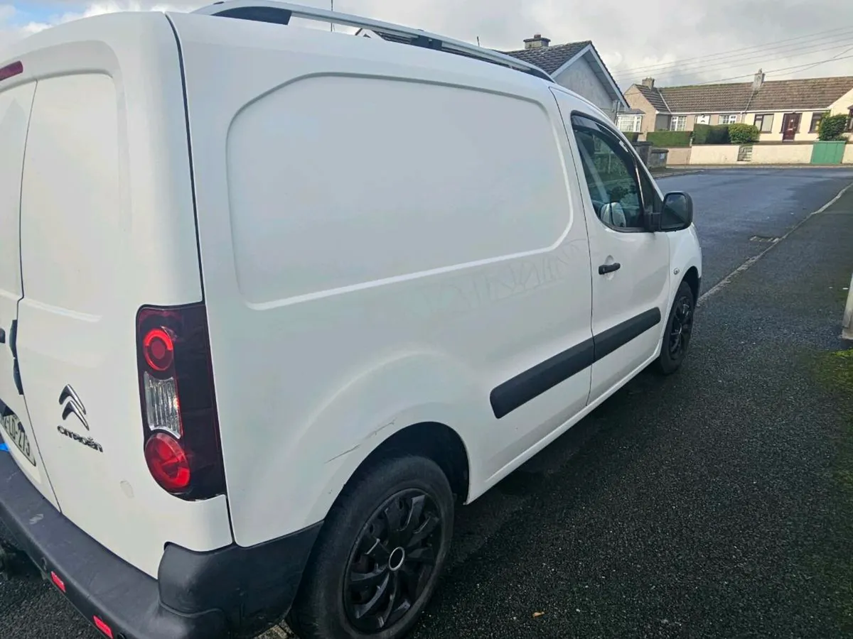 Citroen berlingo - Image 3