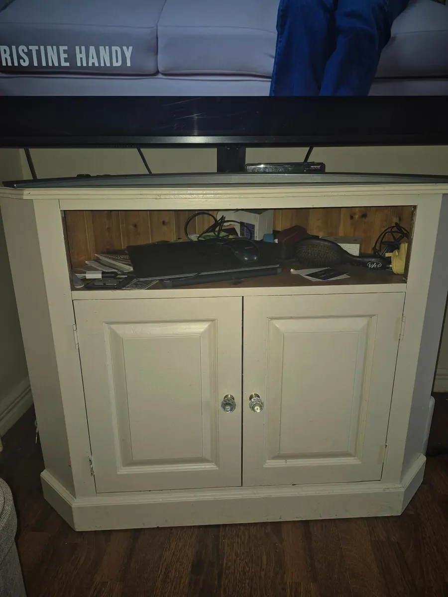 TV stand cabinet and halltable - Image 2
