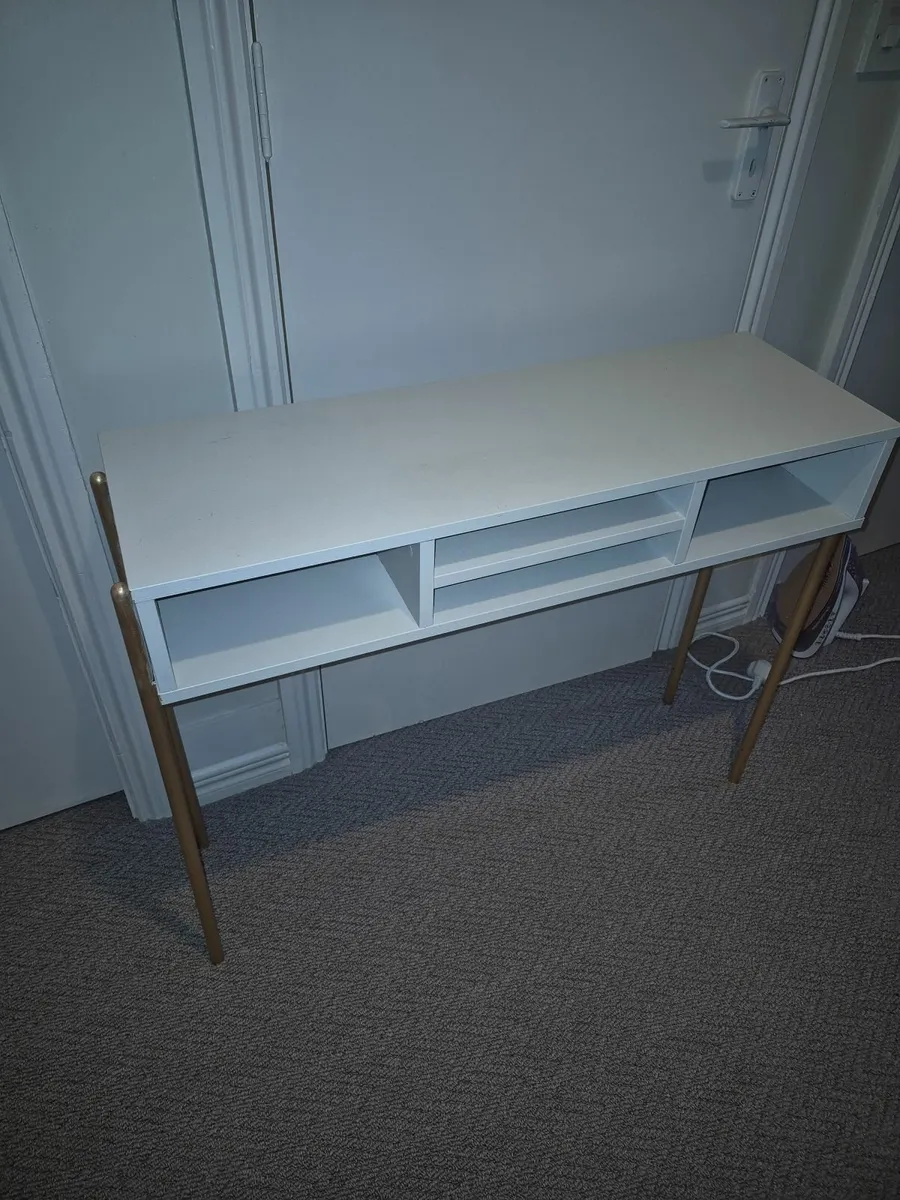 TV stand cabinet and halltable - Image 4