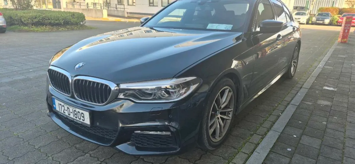 172 BMW G30 M SPORT NCT 07/27 PRICE 21000 EUR - Image 1