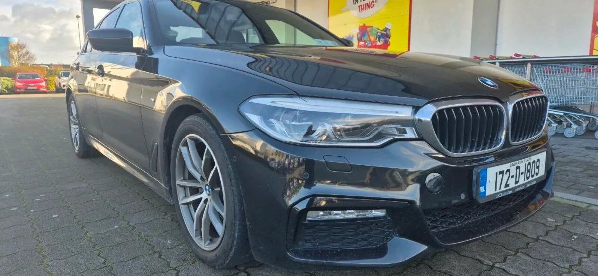 172 BMW G30 M SPORT NCT 07/27 PRICE 21000 EUR - Image 2