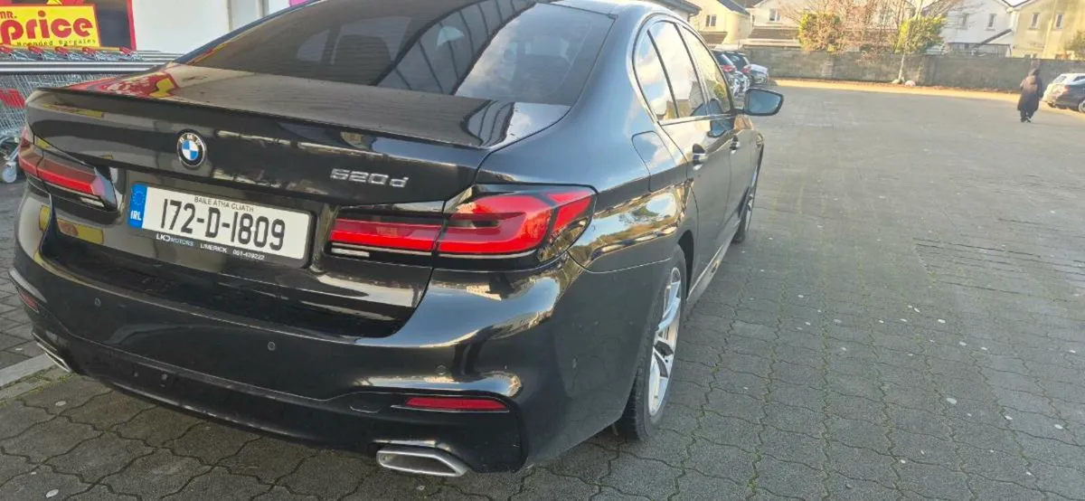 172 BMW G30 M SPORT NCT 07/27 PRICE 21000 EUR - Image 3
