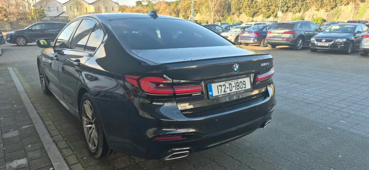 172 BMW G30 M SPORT NCT 07/27 PRICE 21000 EUR - Image 4