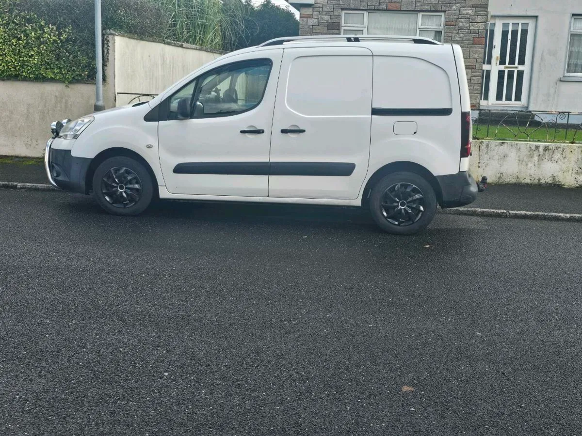 Citroen berlingo - Image 4