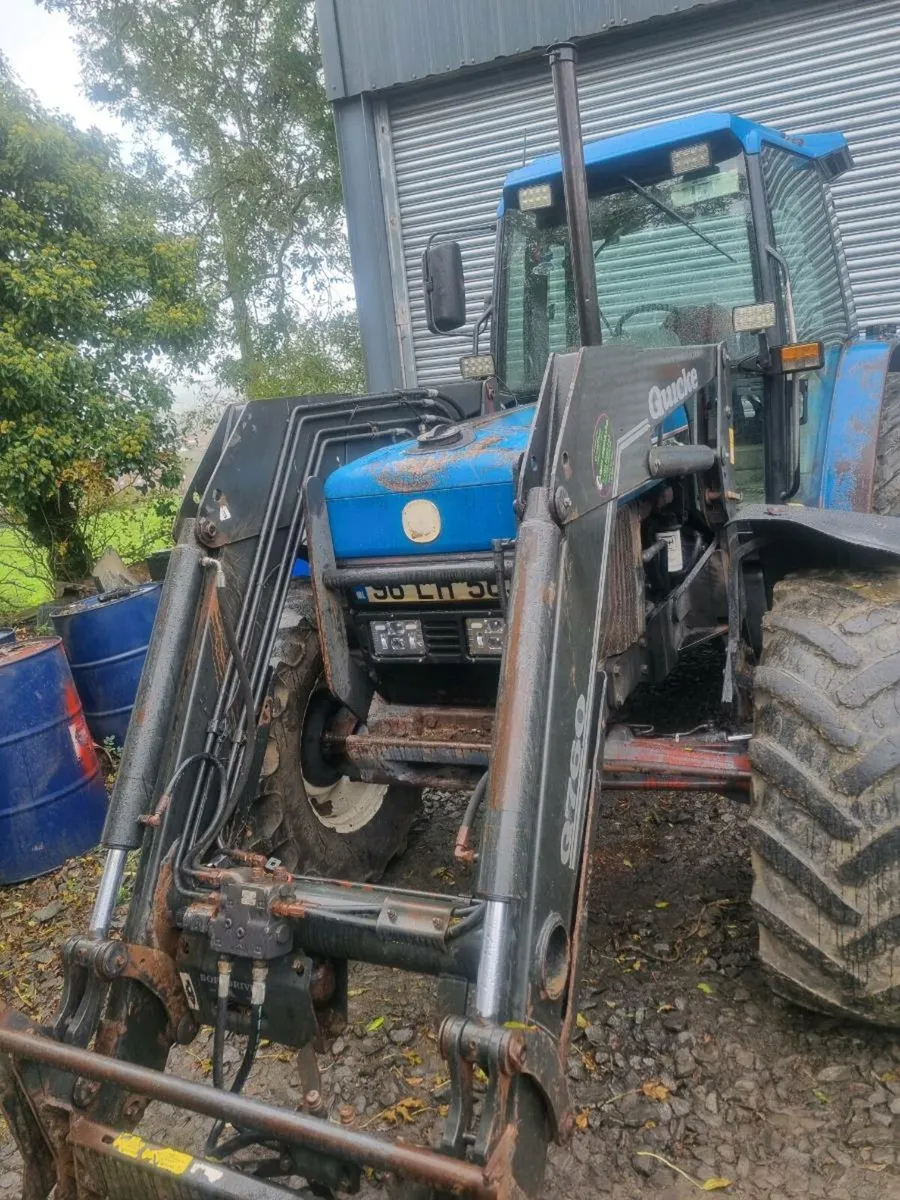 Ford newholland 7840 - Image 1