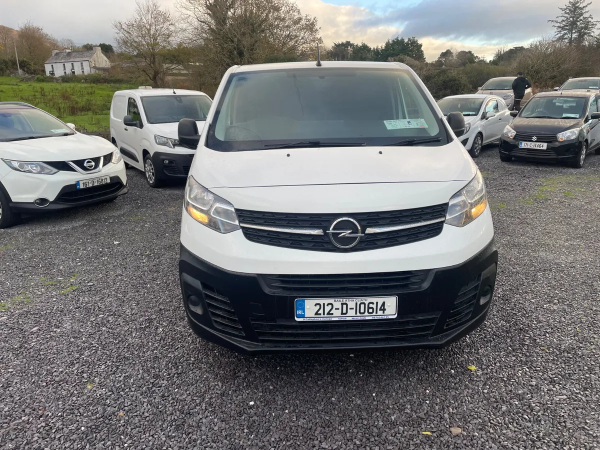 Opel Vivaro 2021 - Image 2