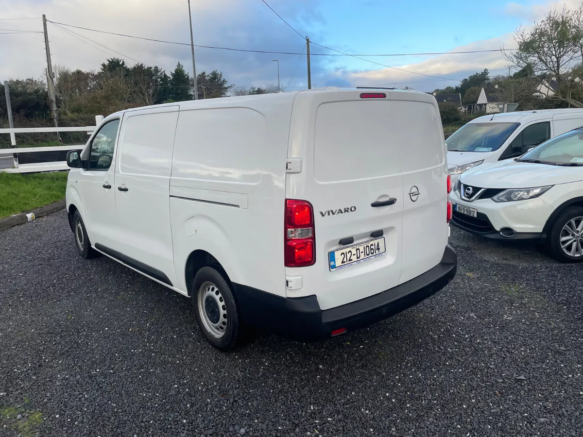Opel Vivaro 2021 - Image 4
