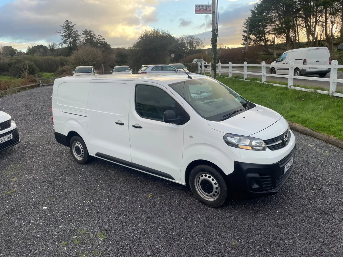 Opel Vivaro 2021 - Image 1