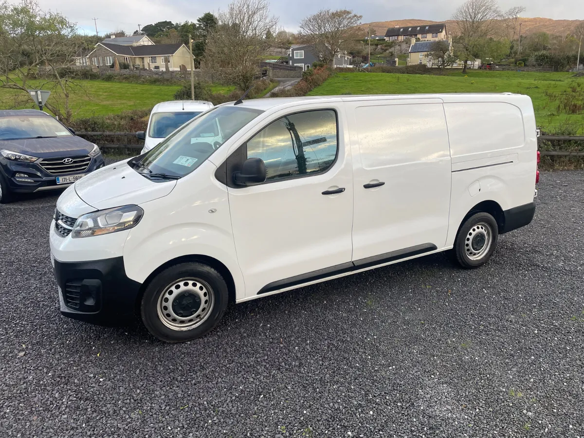 Opel Vivaro 2021 - Image 3
