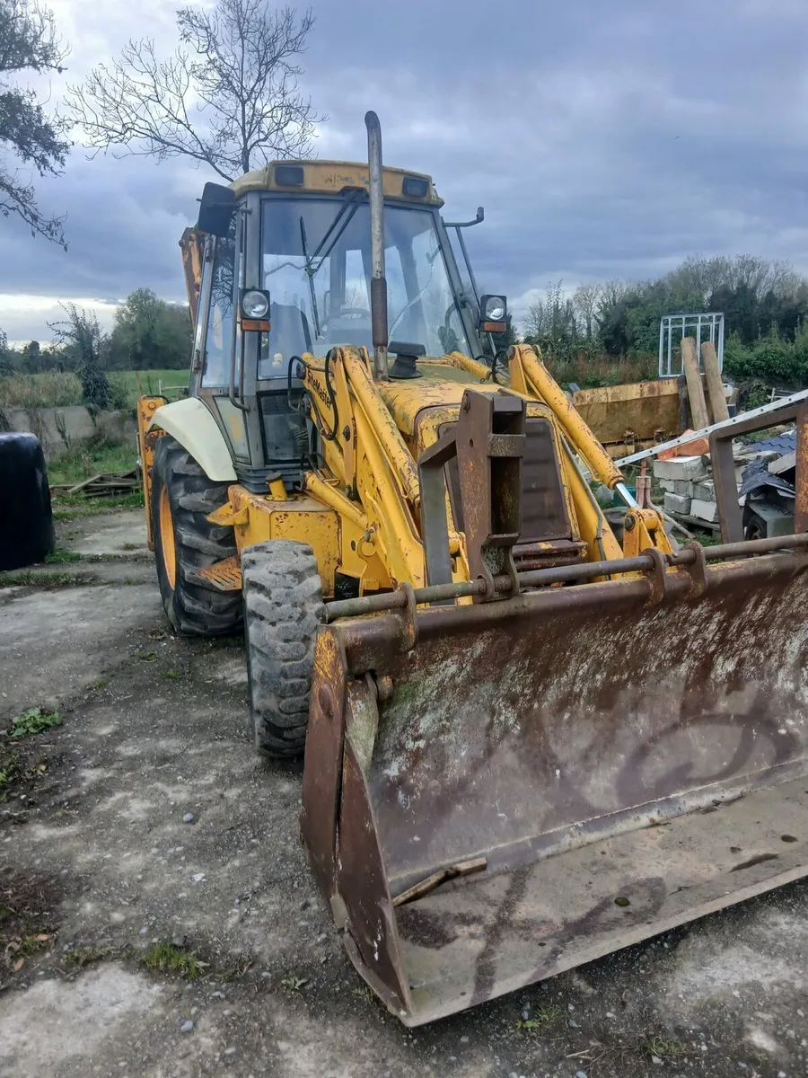 JCB SITEMASTER - Image 2