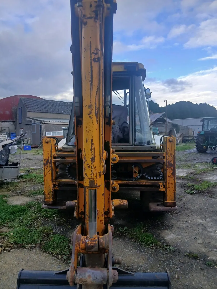 JCB SITEMASTER - Image 3