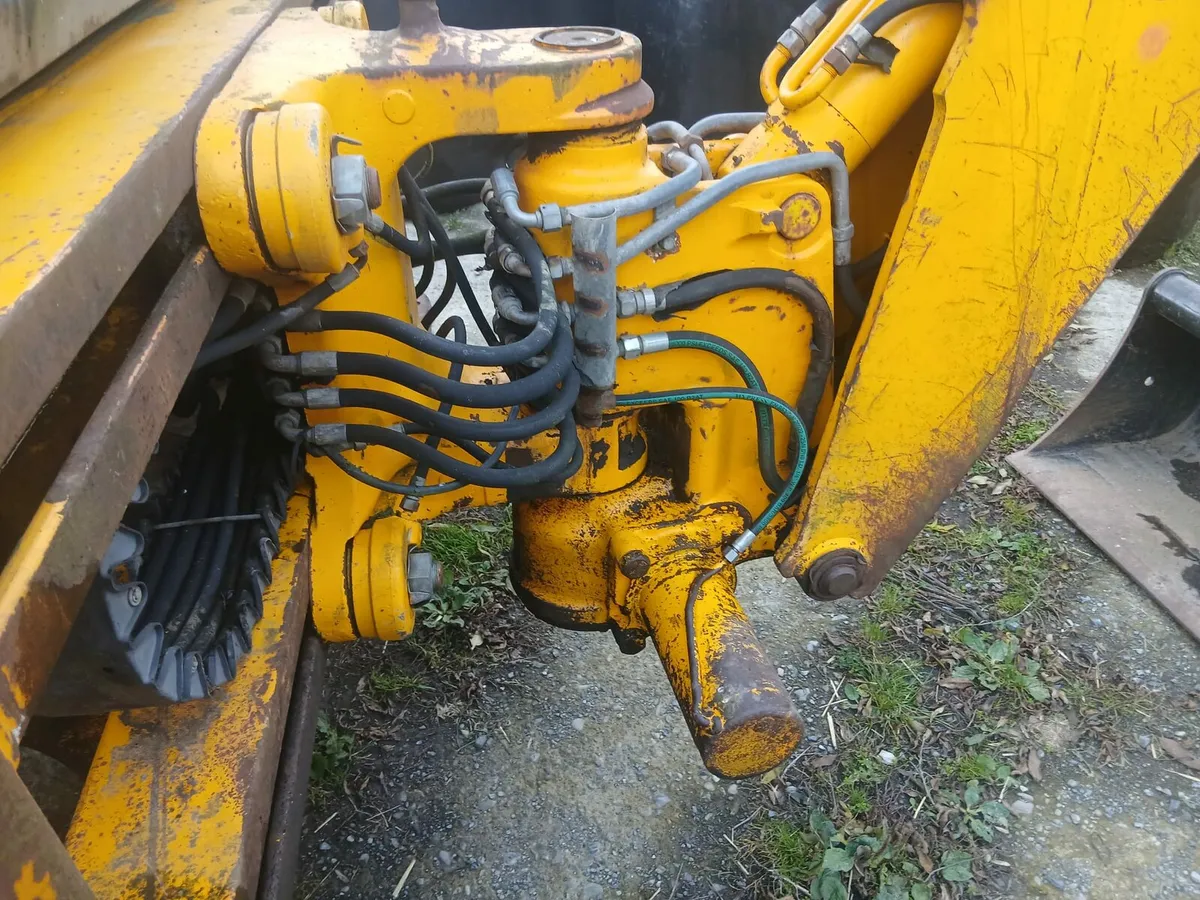 JCB SITEMASTER - Image 4