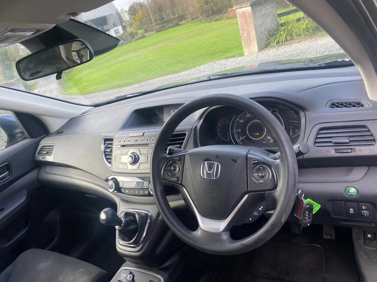 Honda CR-V 2018 - Image 2