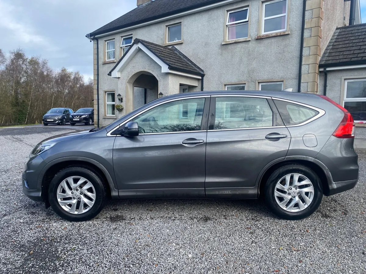 Honda CR-V 2018 - Image 3