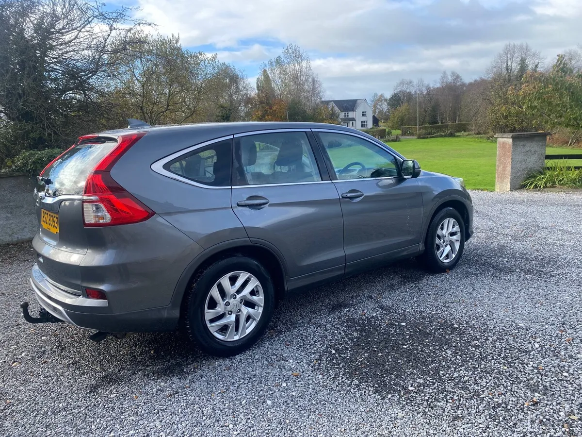 Honda CR-V 2018 - Image 4