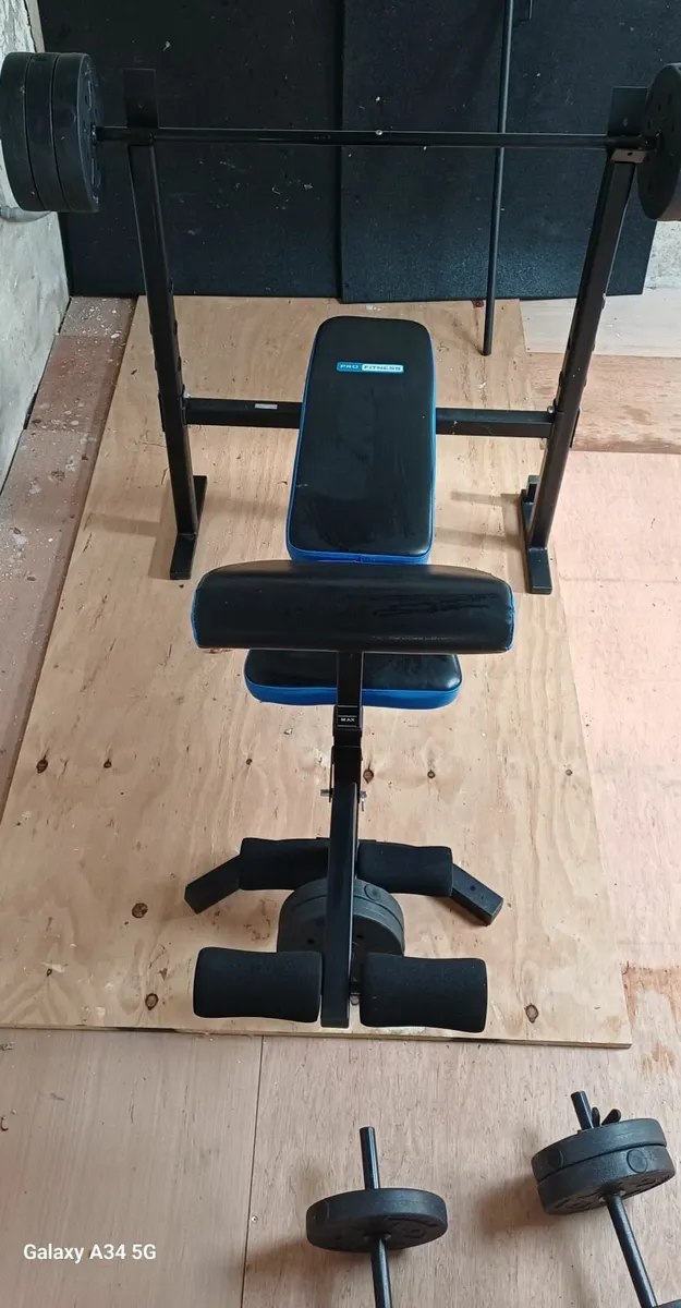 Weights Bench - Image 2