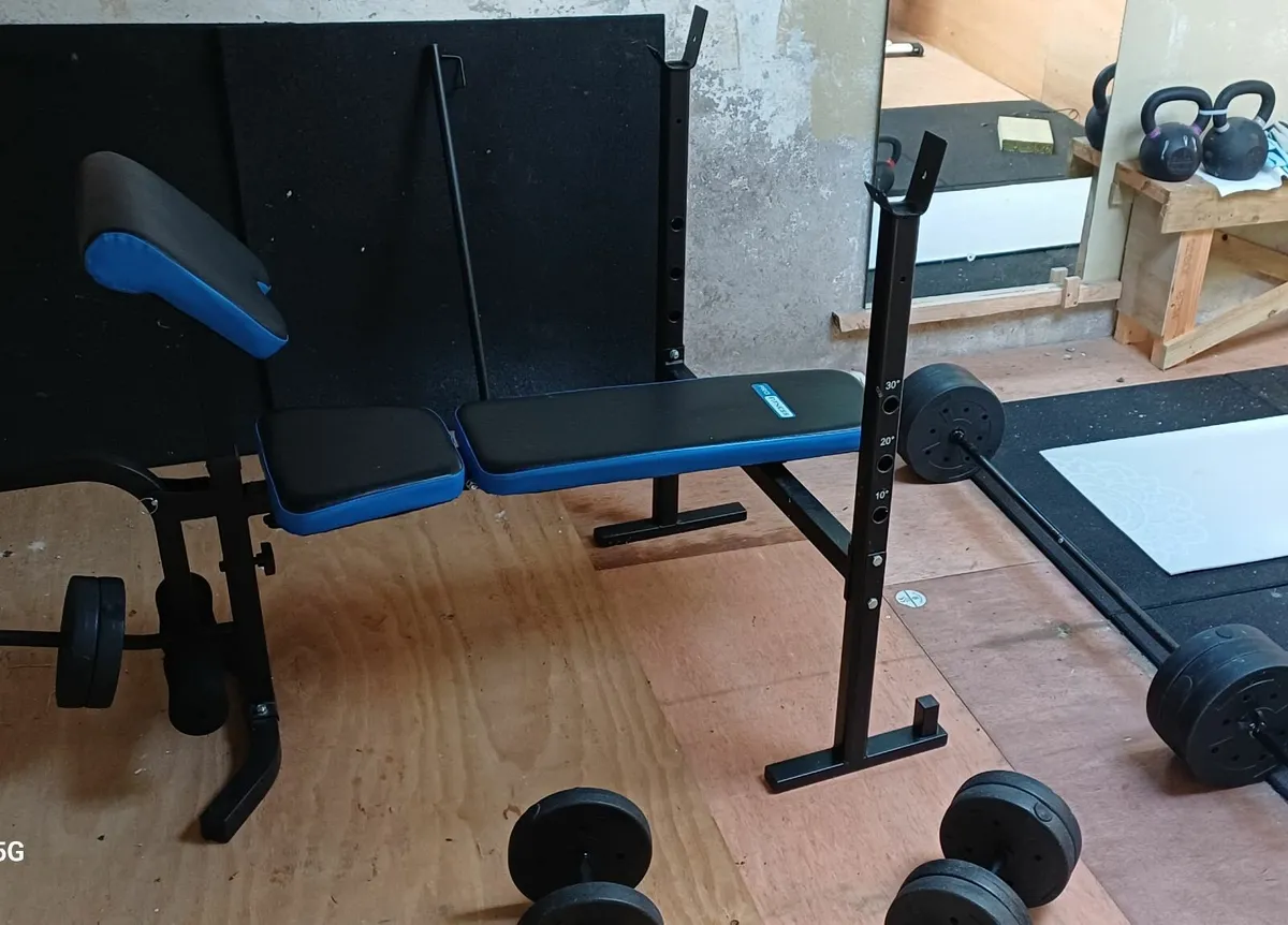 Weights Bench - Image 3