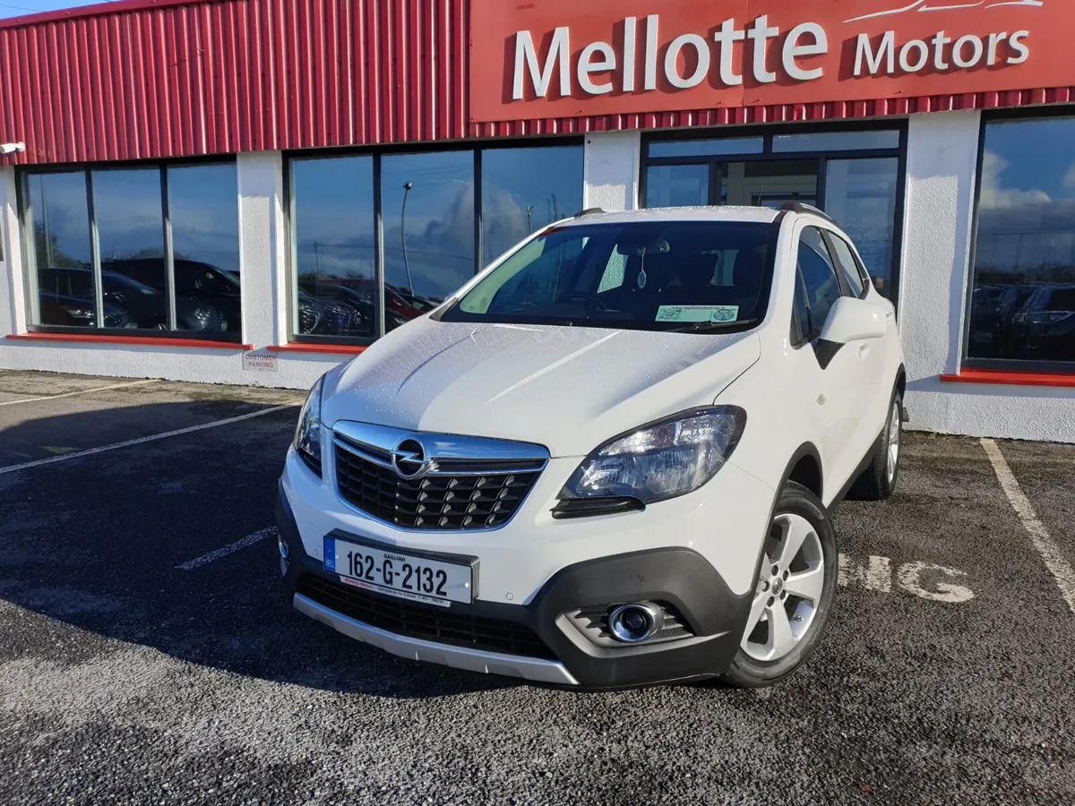 Opel Mokka 1.6CRDI SC - Image 1