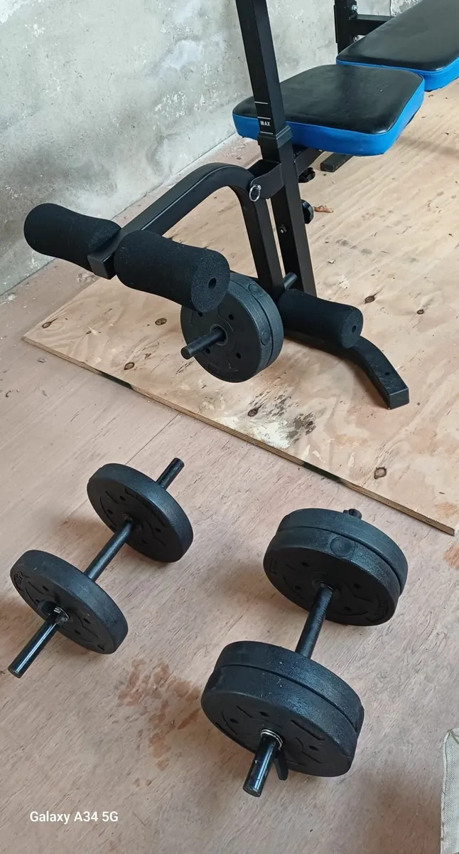 Weights Bench - Image 4