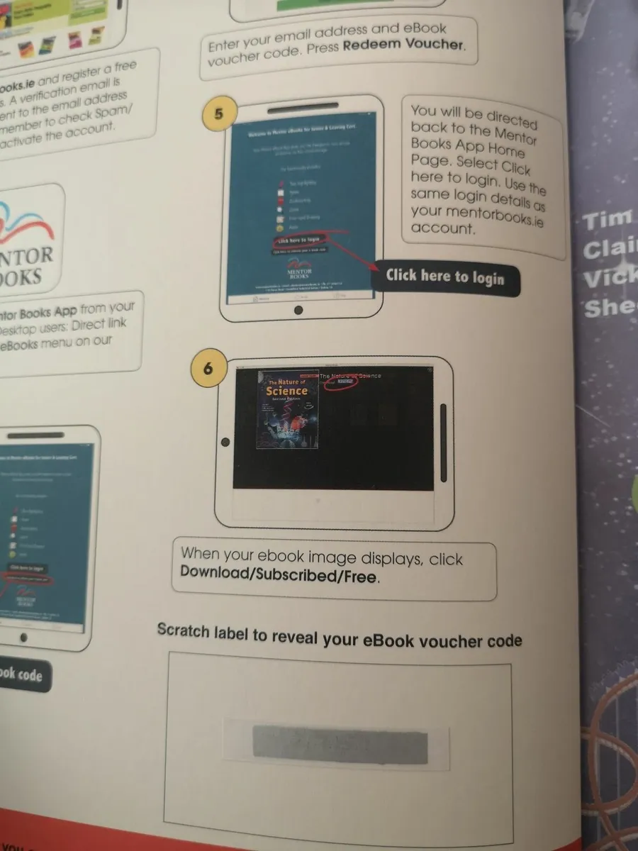 Junior Cycle Science books - Image 2