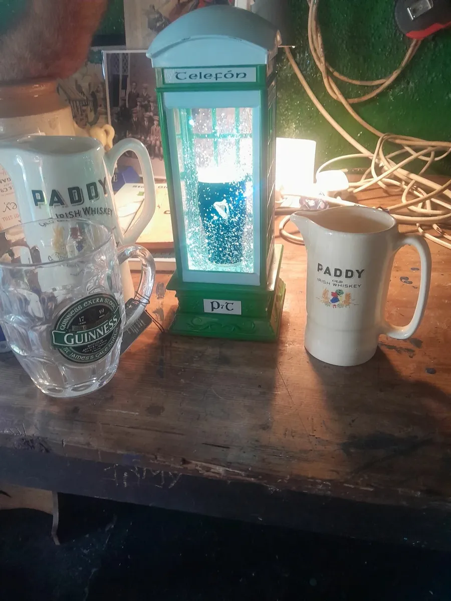 Home bar stuff - Image 3