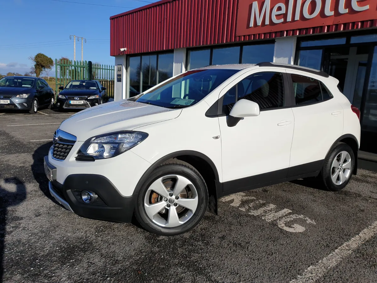 Opel Mokka 1.6CRDI SC - Image 2