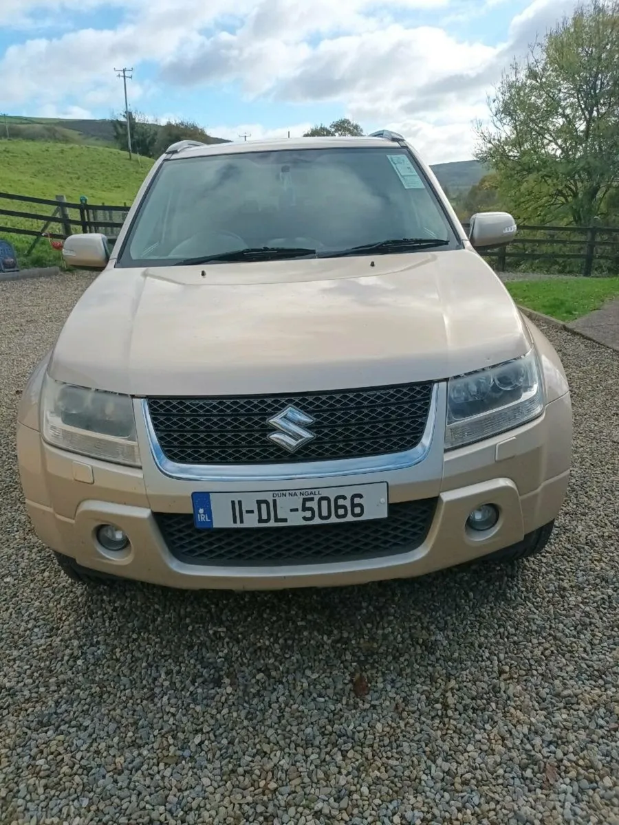 Suzuki Grand Vitara - Image 1