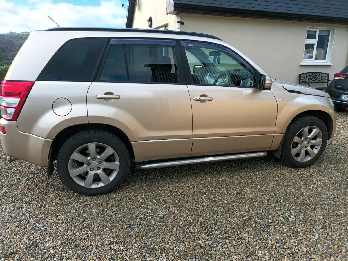 Suzuki Grand Vitara - Image 2