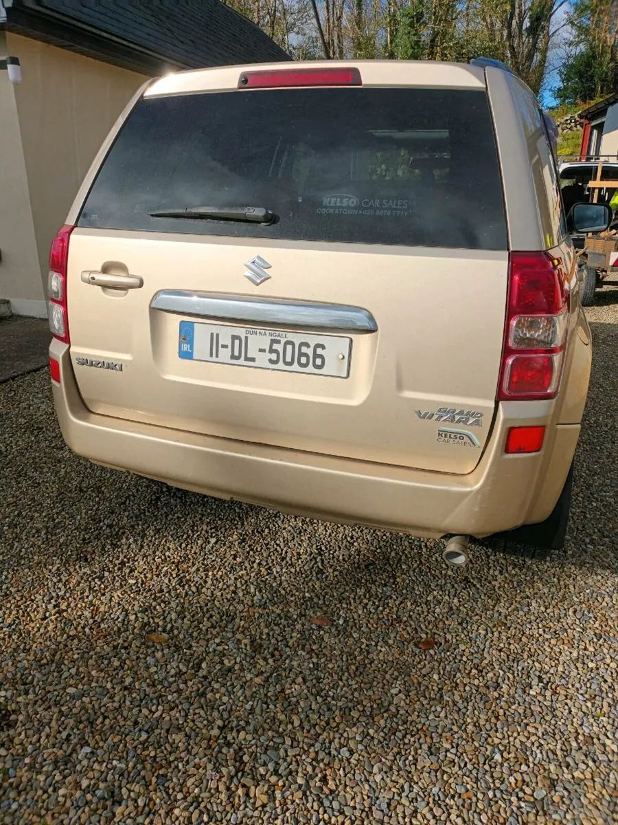 Suzuki Grand Vitara - Image 3
