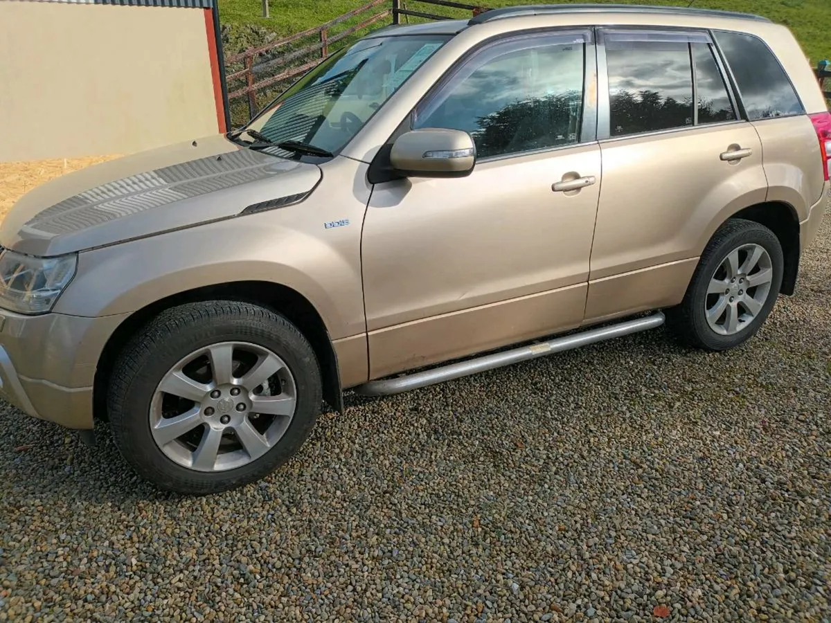 Suzuki Grand Vitara - Image 4