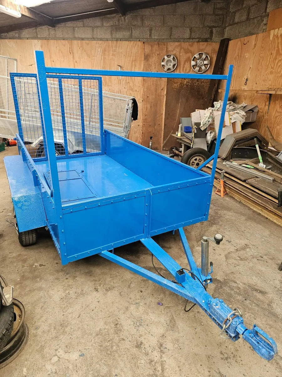 Twin axle trailer €1550 - Image 3