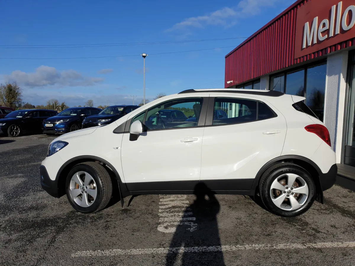 Opel Mokka 1.6CRDI SC - Image 3