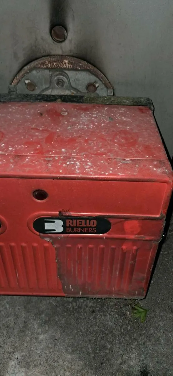 Oil boiler - Image 3