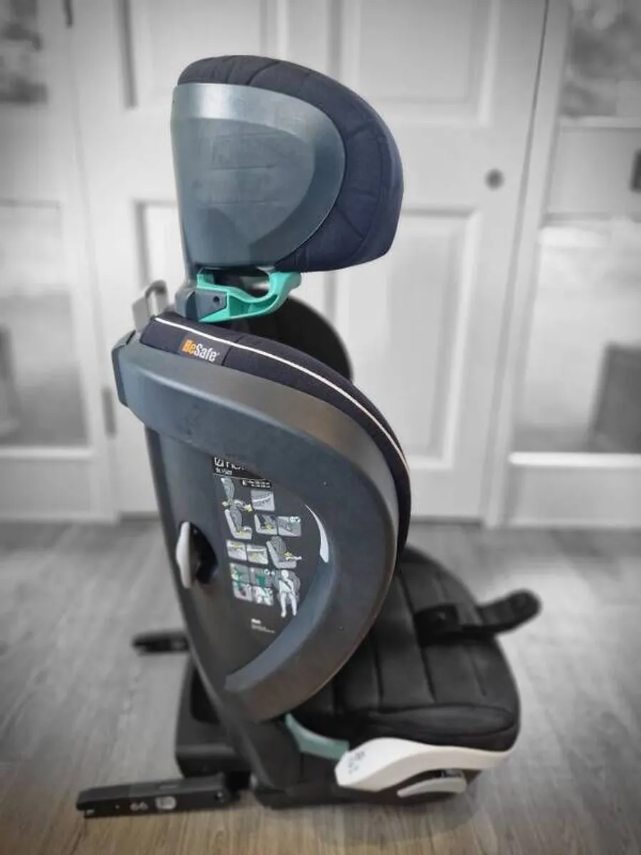 "BeSafe Izi Flex Fix 2" Carseats x2 - Image 3